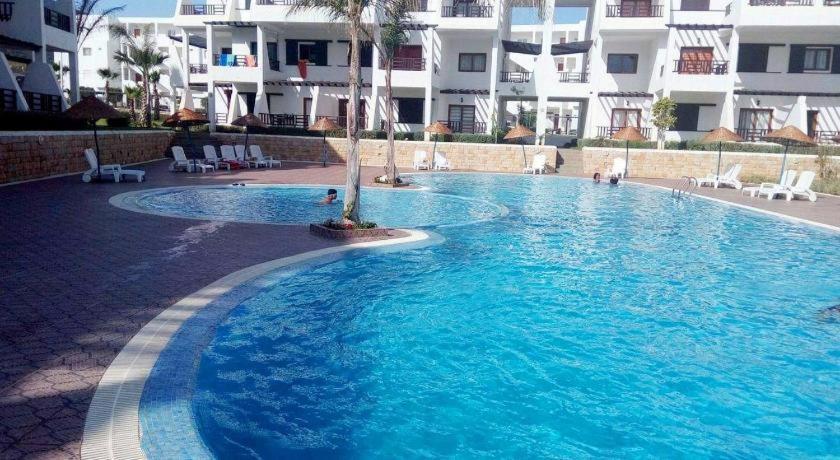 Residence Tamuda Golf A Cabo Negro Zewnętrze zdjęcie