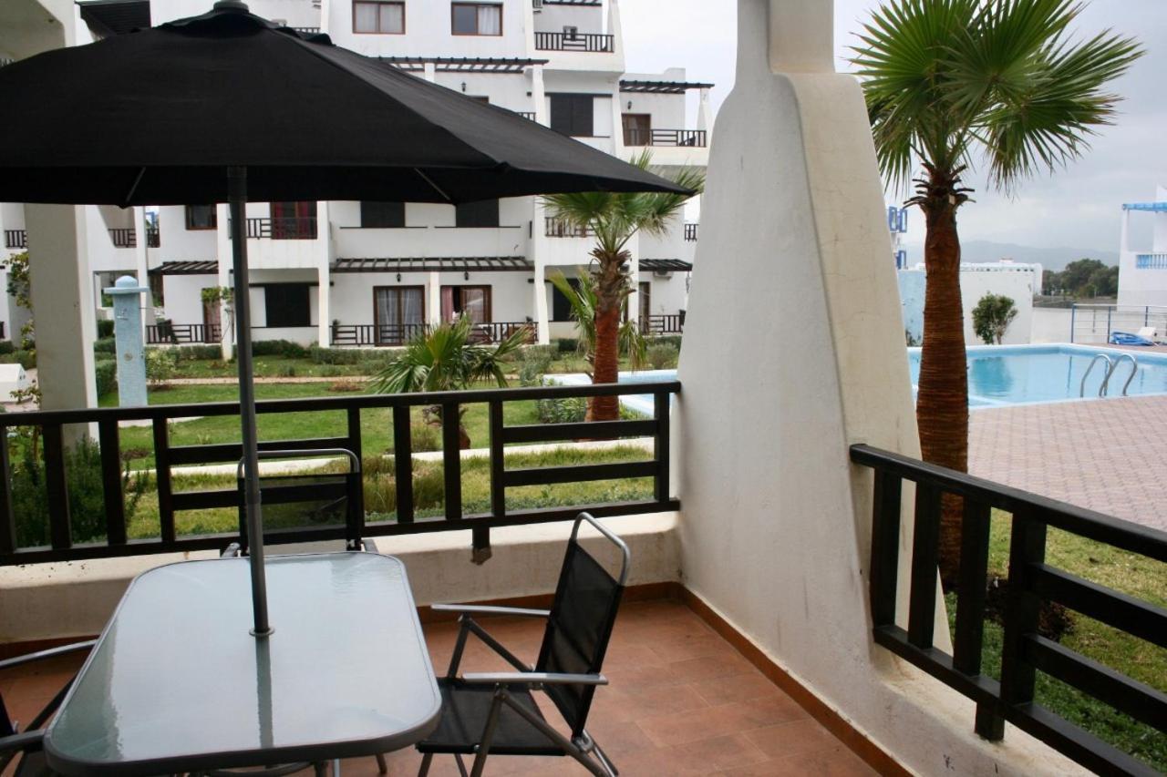 Residence Tamuda Golf A Cabo Negro Zewnętrze zdjęcie