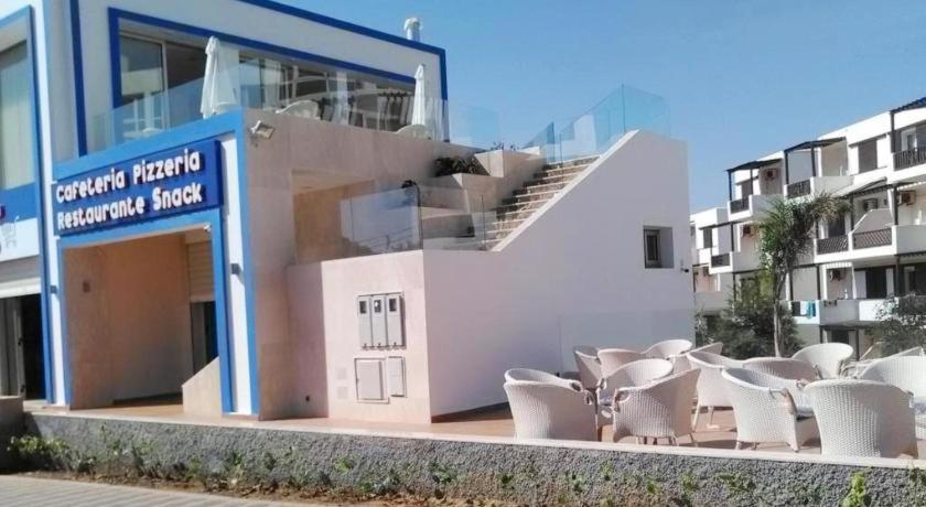 Residence Tamuda Golf A Cabo Negro Zewnętrze zdjęcie