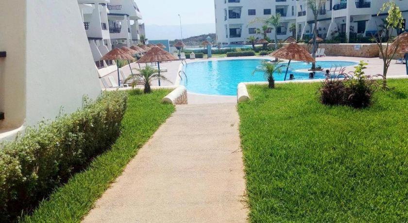 Residence Tamuda Golf A Cabo Negro Zewnętrze zdjęcie