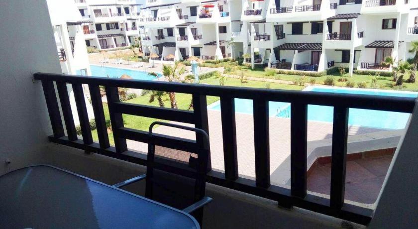 Residence Tamuda Golf A Cabo Negro Zewnętrze zdjęcie