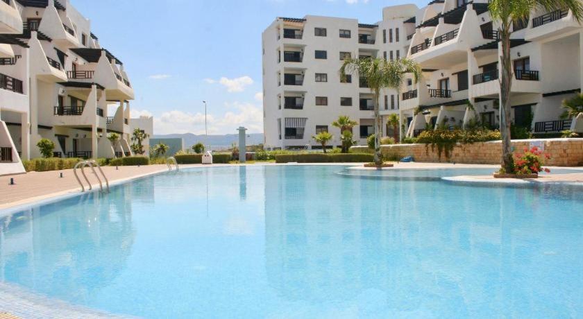 Residence Tamuda Golf A Cabo Negro Zewnętrze zdjęcie