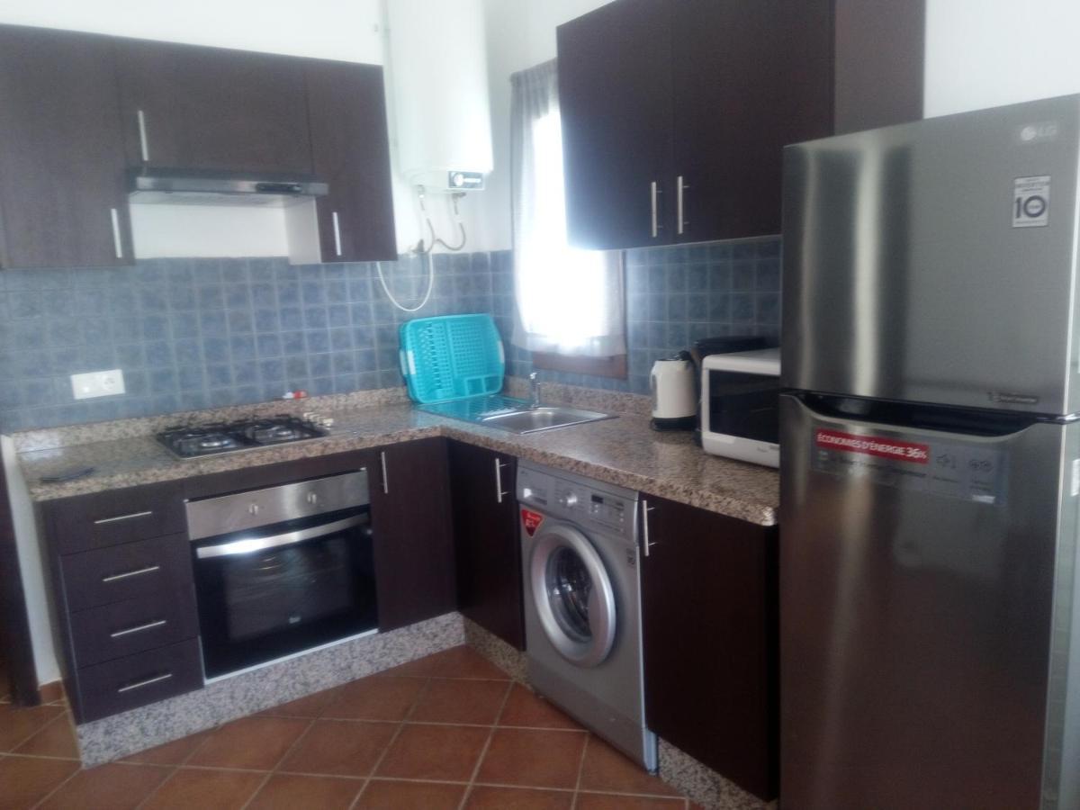 Residence Tamuda Golf A Cabo Negro Zewnętrze zdjęcie