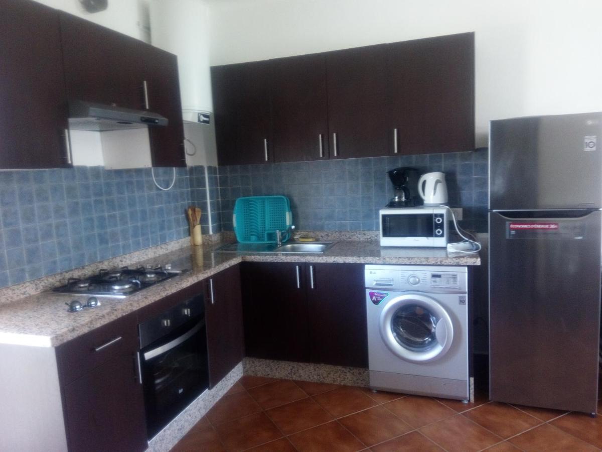 Residence Tamuda Golf A Cabo Negro Zewnętrze zdjęcie