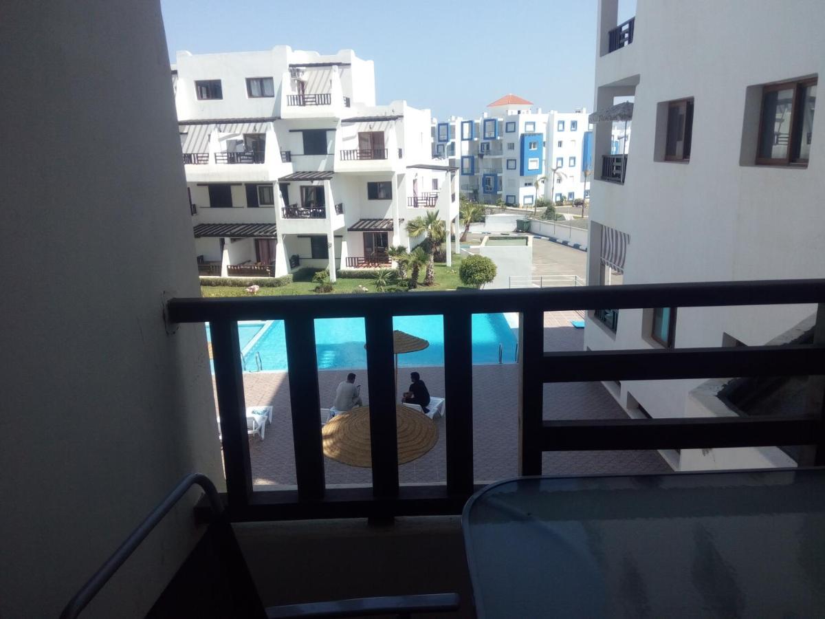 Residence Tamuda Golf A Cabo Negro Zewnętrze zdjęcie
