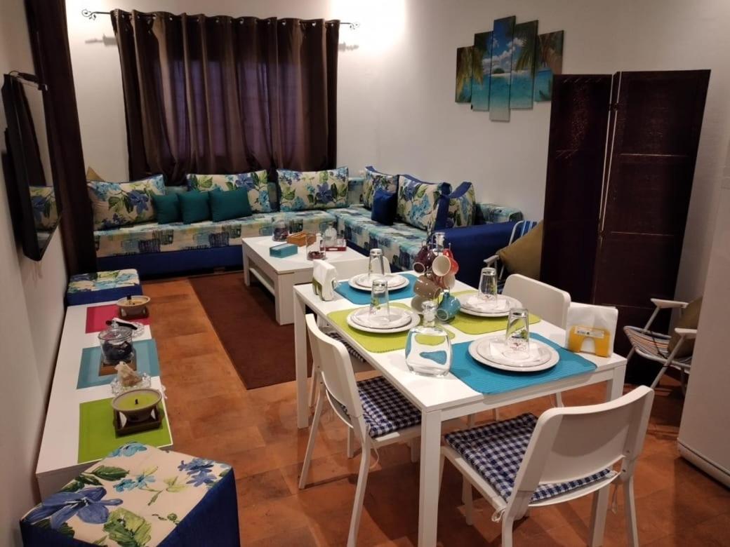 Residence Tamuda Golf A Cabo Negro Pokój zdjęcie