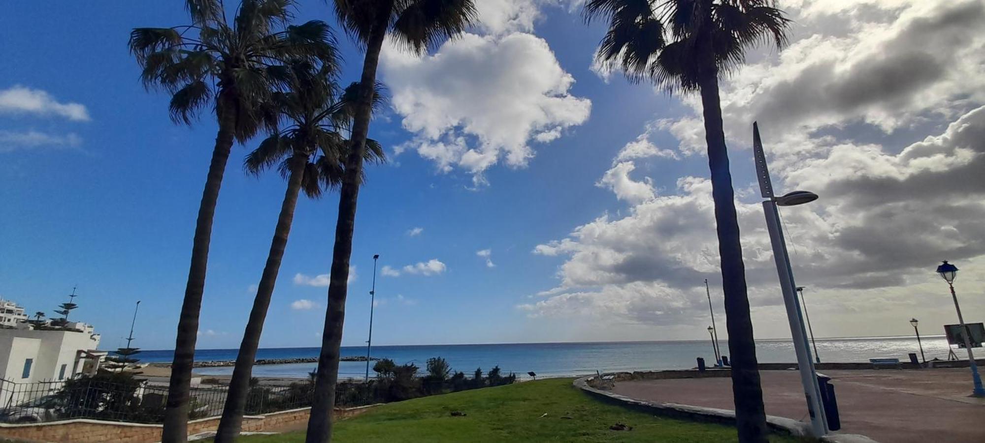 Residence Tamuda Golf A Cabo Negro Zewnętrze zdjęcie
