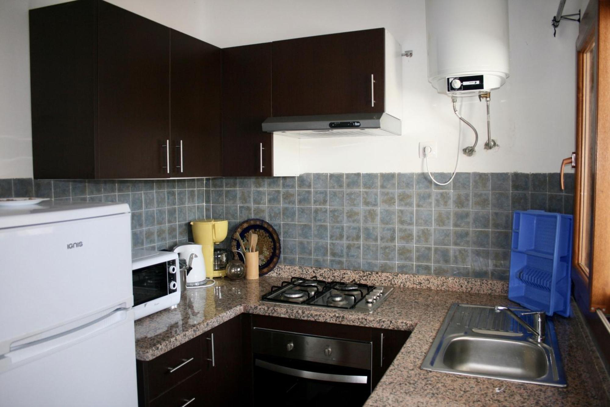 Residence Tamuda Golf A Cabo Negro Pokój zdjęcie