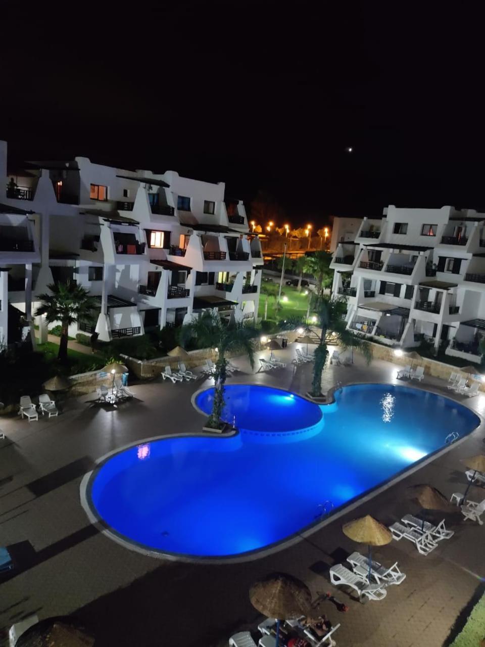 Residence Tamuda Golf A Cabo Negro Zewnętrze zdjęcie