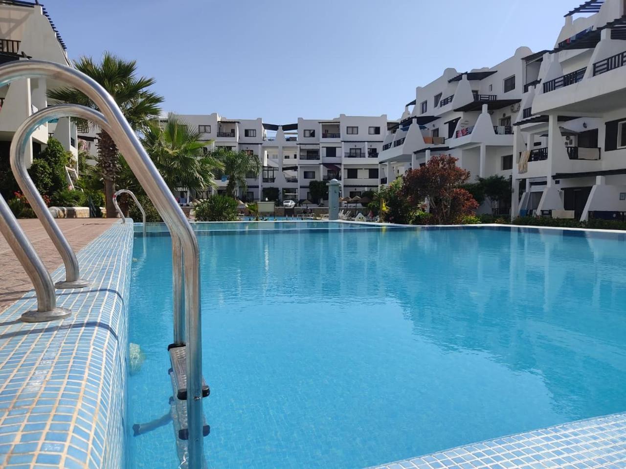 Residence Tamuda Golf A Cabo Negro Zewnętrze zdjęcie