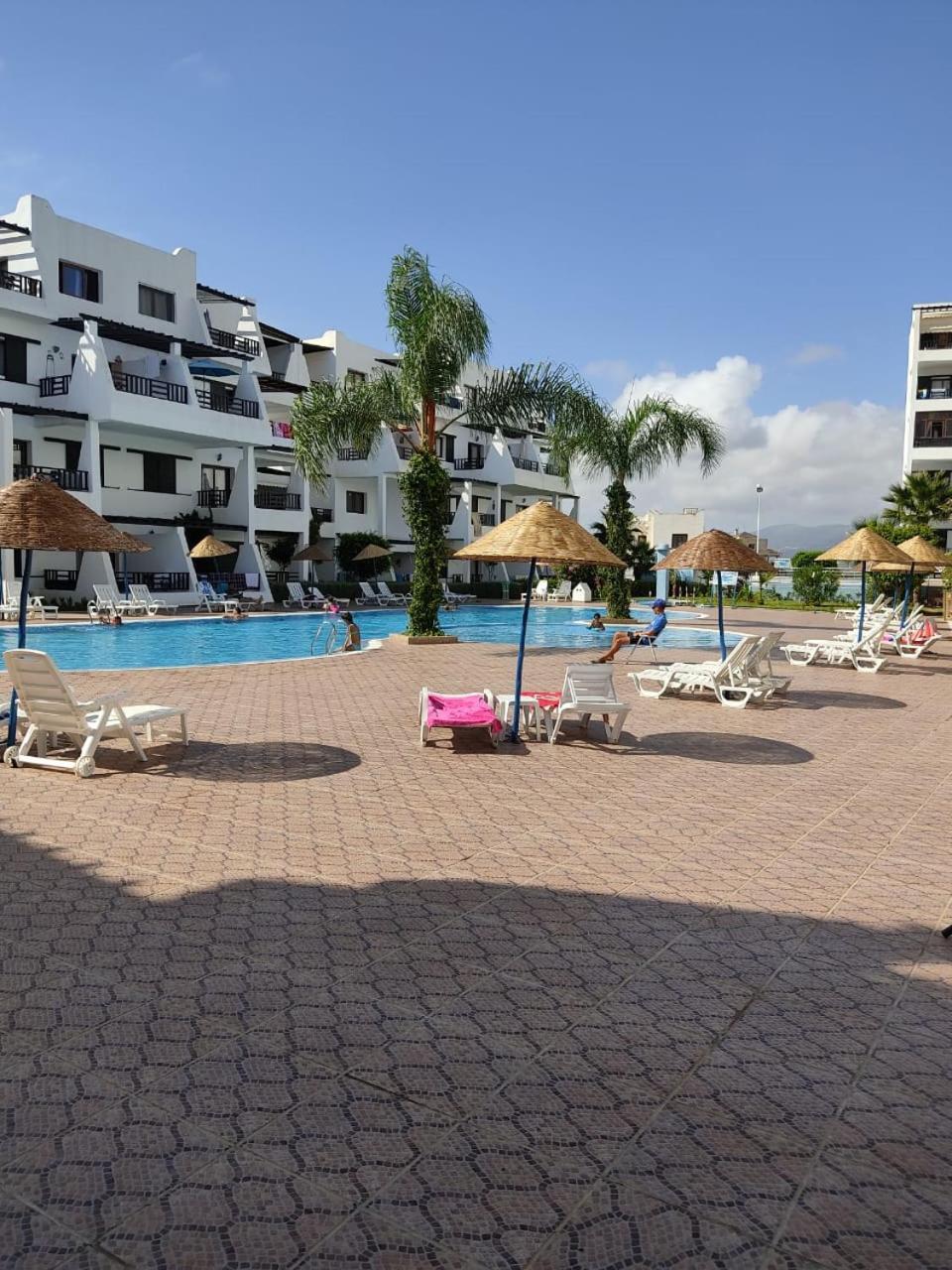 Residence Tamuda Golf A Cabo Negro Zewnętrze zdjęcie