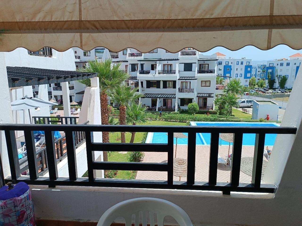Residence Tamuda Golf A Cabo Negro Zewnętrze zdjęcie
