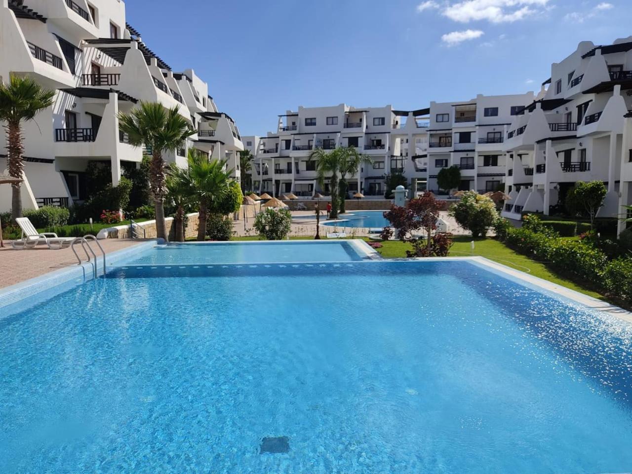 Residence Tamuda Golf A Cabo Negro Zewnętrze zdjęcie