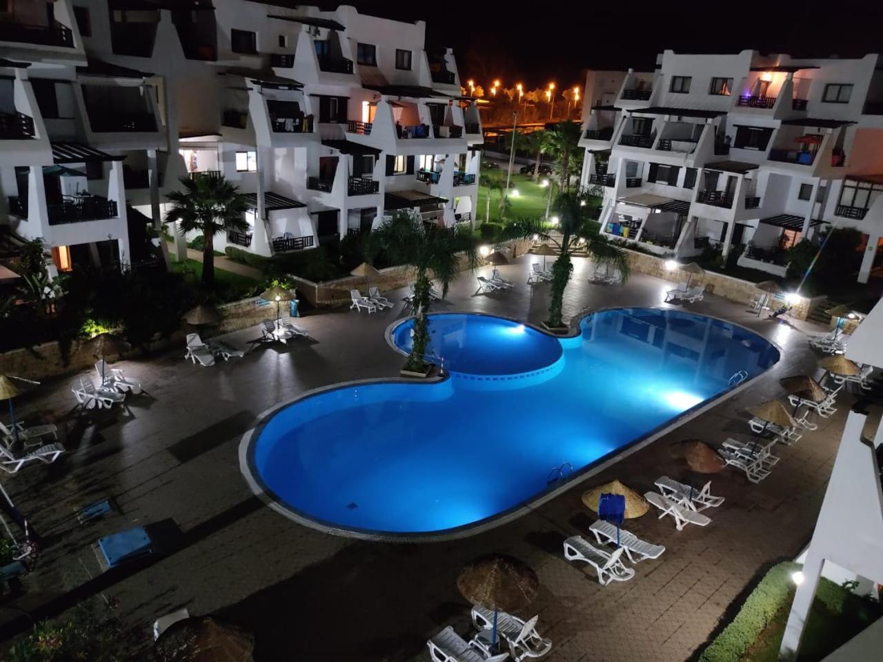 Residence Tamuda Golf A Cabo Negro Zewnętrze zdjęcie