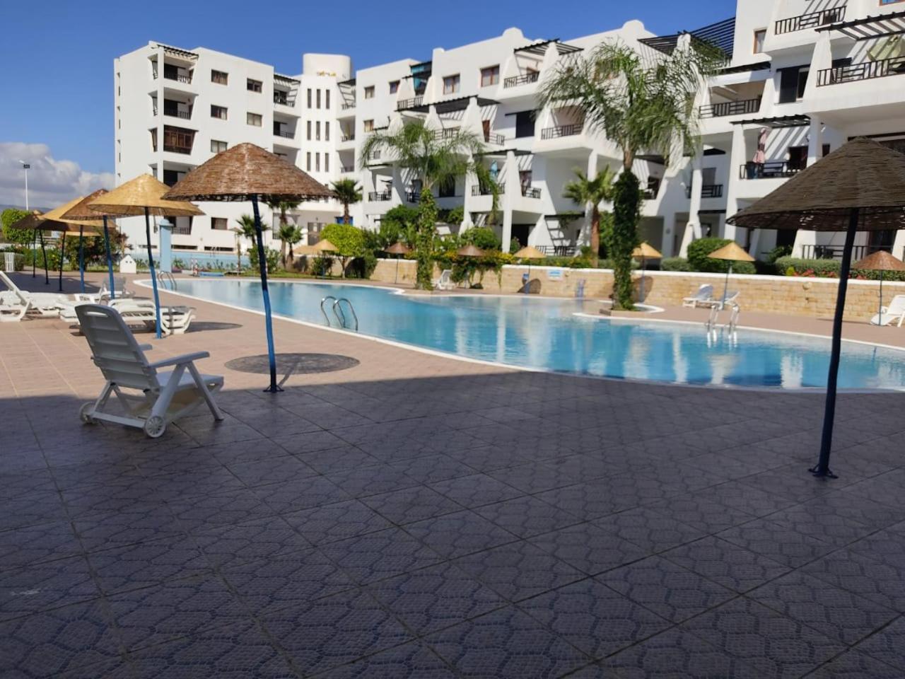 Residence Tamuda Golf A Cabo Negro Zewnętrze zdjęcie