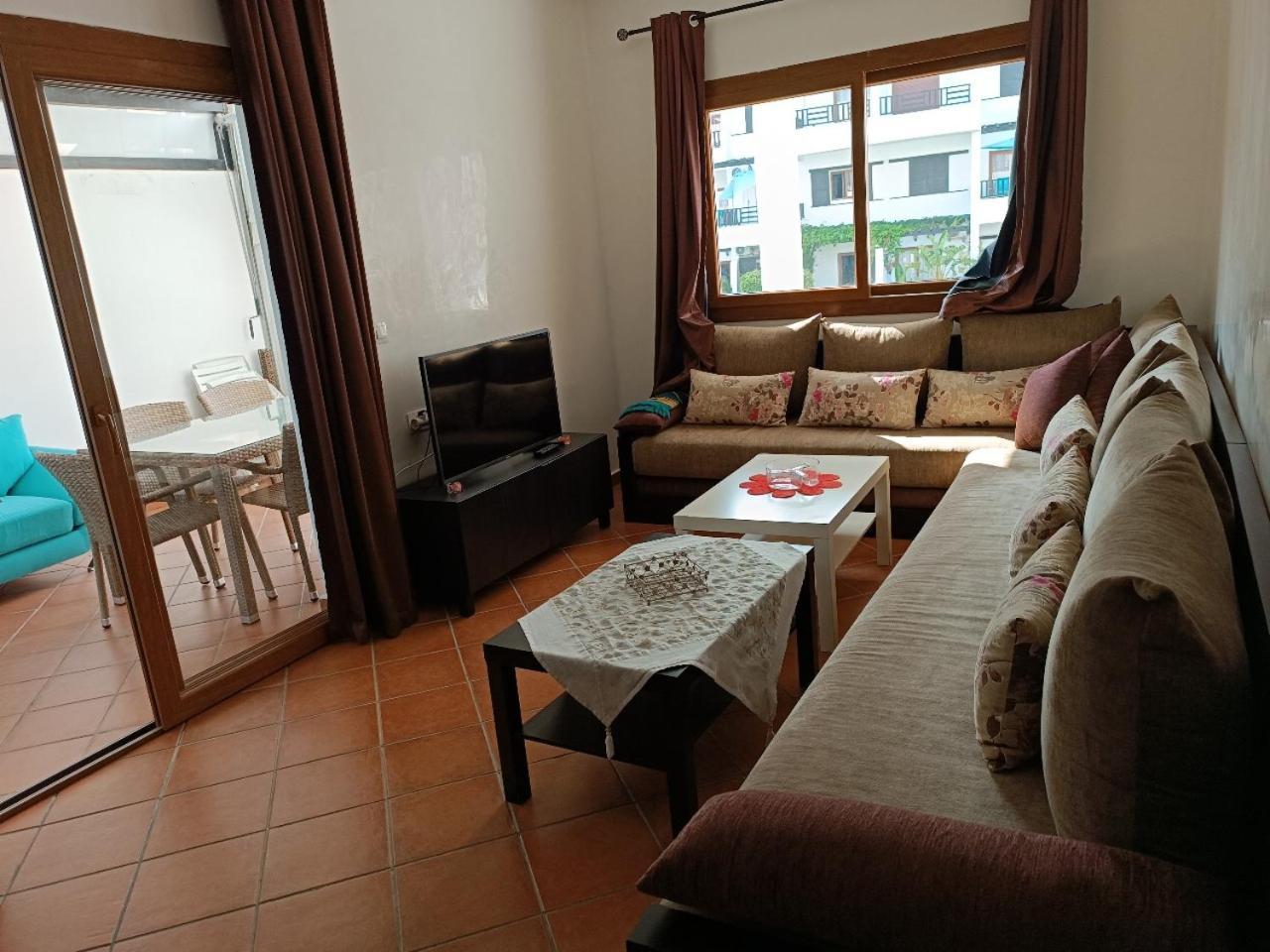 Residence Tamuda Golf A Cabo Negro Zewnętrze zdjęcie